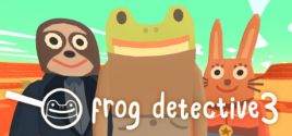 Configuration requise pour jouer à Frog Detective 3: Corruption at Cowboy County