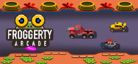 Prix pour Froggerty Arcade (Triple Game Pack)