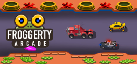 mức giá Froggerty Arcade (Triple Game Pack)