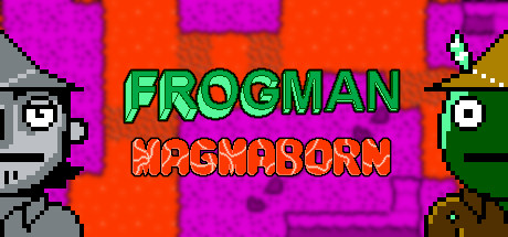Frogman Magmaborn系统需求