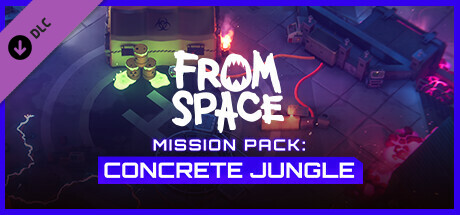From Space - Mission Pack: Concrete Jungle цены