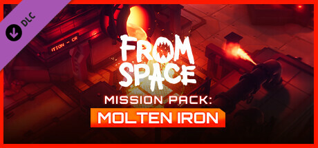 From Space - Mission Pack: Molten Iron fiyatları