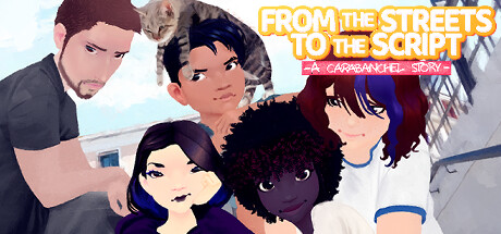 From the Streets to the Script - A Carabanchel Story System Requirements