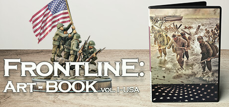 Frontline: ART Book vol.I USA цены