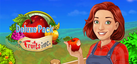 Fruits Inc. Deluxe Pack цены