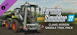 Farming Simulator 22 - CLAAS XERION SADDLE TRAC Pack precios