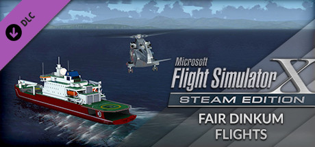 FSX Steam Edition: Fair Dinkum Flights Add-On ceny