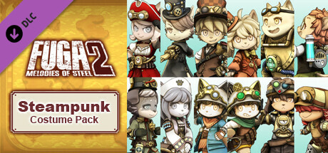 Fuga: Melodies of Steel 2 - Steampunk Costume Pack prices