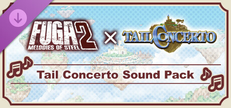 Fuga: Melodies of Steel 2 - Tail Concerto Sound Pack prices