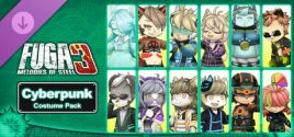 Fuga: Melodies of Steel 3 - Cyberpunk Costume Pack価格