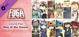 Fuga: Melodies of Steel - Way of the Sword Costume Pack precios