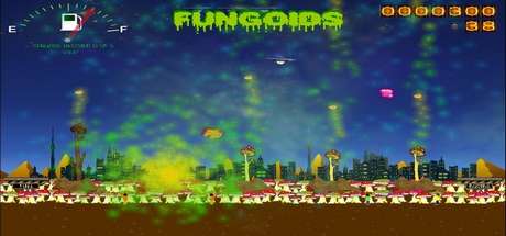 Preços do Fungoids - Steam version