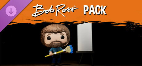 Funko Fusion - Bob Ross Pack ceny