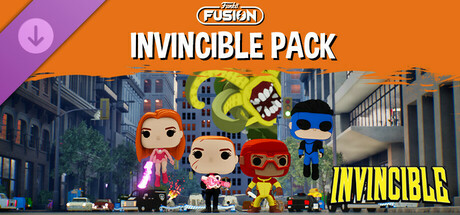 Funko Fusion - Invincible Pack prices