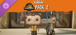 Funko Fusion - Jurassic World Rebirth Pack 2 - Dr Henry Loomis and Raptor prices