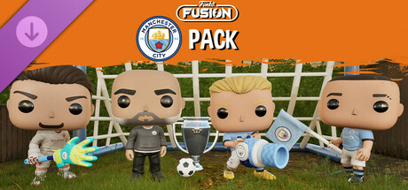Funko Fusion - Manchester City Pack prices
