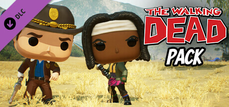 Funko Fusion - The Walking Dead Pack価格 