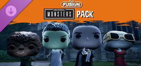 Funko Fusion - Universal Monsters Pack prices