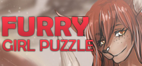 FURRY GIRL PUZZLE precios