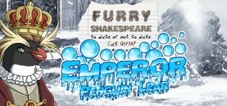 Furry Shakespeare: Emperor Penguin Lear цены