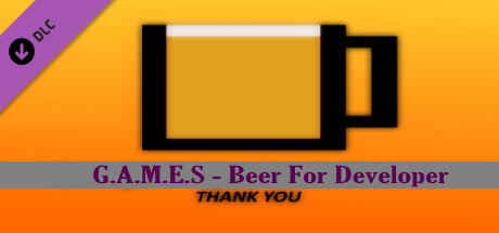 G.A.M.E.S - Beer For Developerのシステム要件