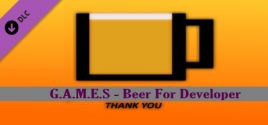 Требования G.A.M.E.S - Beer For Developer