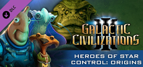 Galactic Civilizations III - Heroes of Star Control: Origins DLC 价格