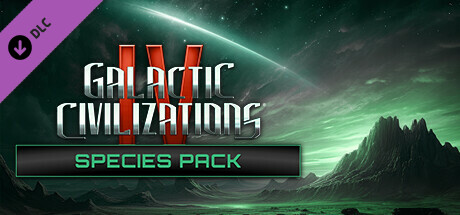 Galactic Civilizations IV - Species Pack ceny