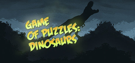 Game Of Puzzles: Dinosaurs precios