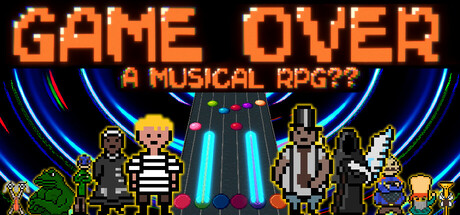 Game Over - A Musical RPG?? Sistem Gereksinimleri