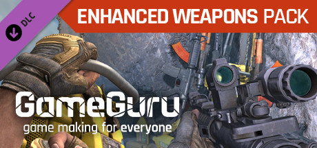 GameGuru - Enhanced Weapons Pack 价格