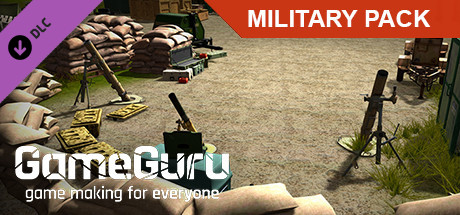 Preços do GameGuru - Military Pack