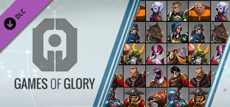 Preços do Games of Glory - "Gladiators Pack"