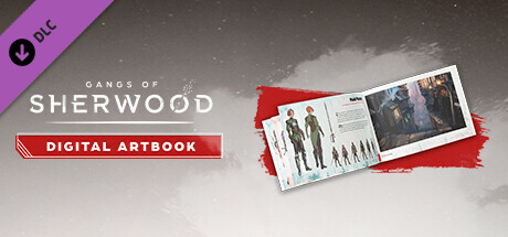 Prix pour Gangs of Sherwood - Digital Artbook