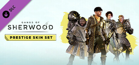 Gangs of Sherwood - Prestige Skin Set Pack precios