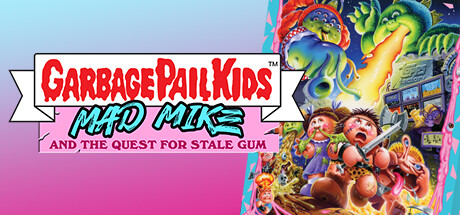 Garbage Pail Kids: Mad Mike and the Quest for Stale Gum prices