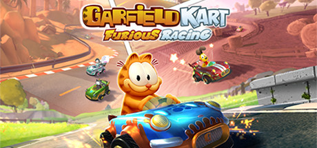 mức giá Garfield Kart - Furious Racing