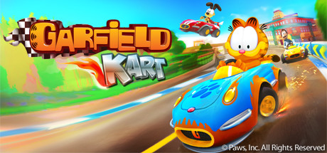 Preços do Garfield Kart