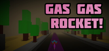 Gas Gas Rocket! цены
