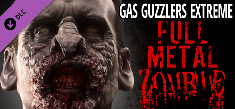 Gas Guzzlers Extreme: Full Metal Zombie цены