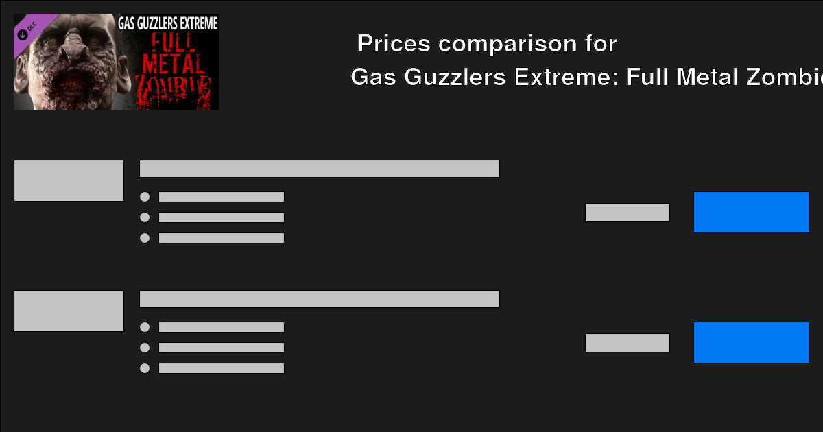 gas guzzlers extreme full metal zombies