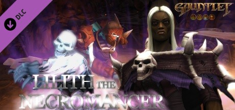Gauntlet - Lilith the Necromancer Pack ceny