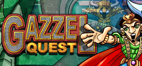 Preise für Gazzel Quest, The Five Magic Stones