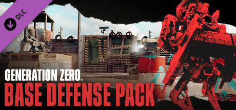 Prix pour Generation Zero® - Base Defense Pack