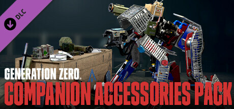 Prezzi di Generation Zero ® - Companion Accessories Pack