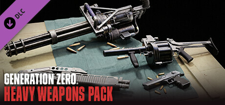 Prezzi di Generation Zero® - Heavy Weapons Pack