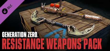 Generation Zero® - Resistance Weapons Pack ceny