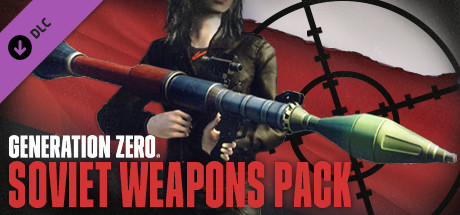 Generation Zero® - Soviet Weapons Pack precios