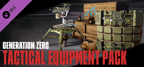 Generation Zero® - Tactical Equipment Pack ceny