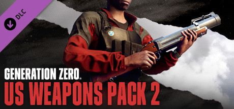 Generation Zero® - US Weapons Pack 2 ceny